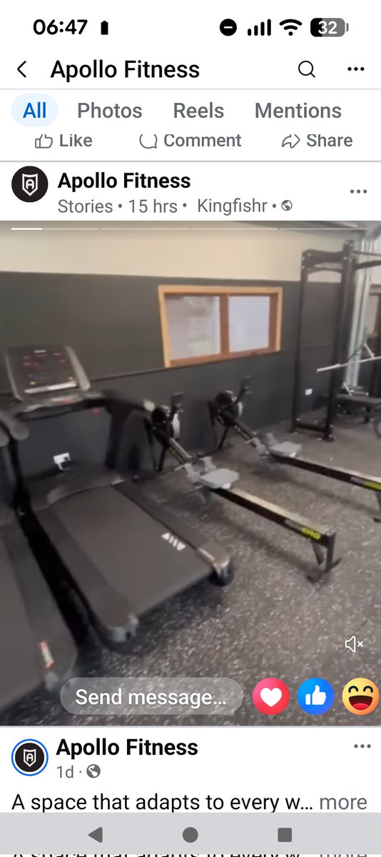 BallysaggartGAA's tweet photo. Last two days have been really busy and exciting at Ballysaggart GAA. Delighted to see our GYM has been completed Monday and Tuesday. Huge thanks to the Sports Capital Funding and a massive thanks to @Apollofitness17 for a very professional fitout of the club gym. https://t.co/sPxGyoXQDq