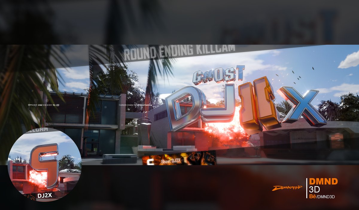 Ghost DMND tweet media