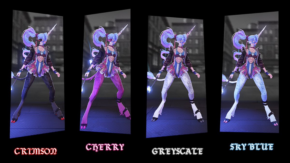 Kurenai_Chi's tweet photo. added a round of color variants per request! https://t.co/OtgzG8VZhC