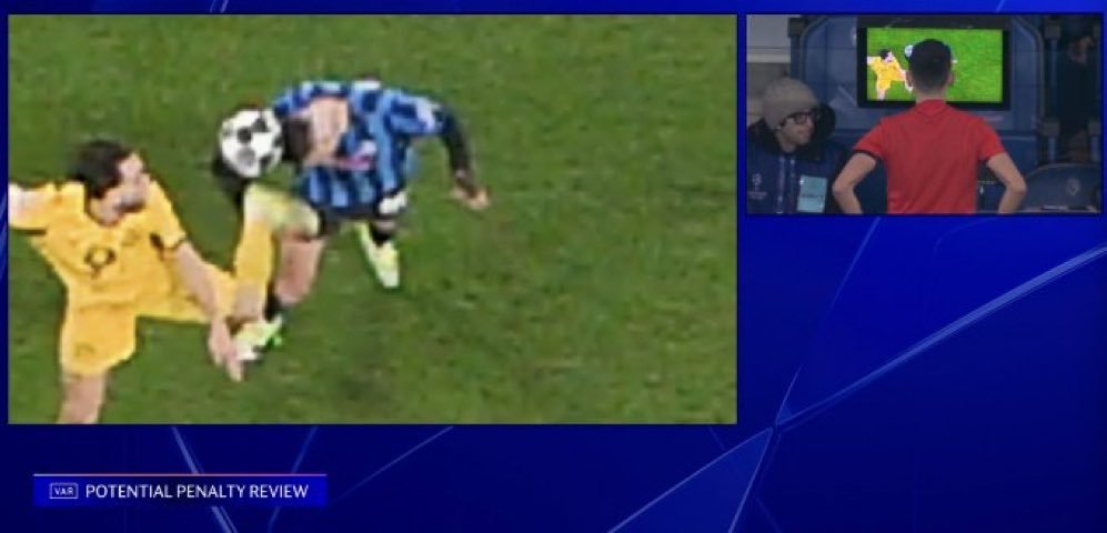 DoxYs_'s tweet image. Fallo in attaco in Serie A.

#ATABVB #UCL