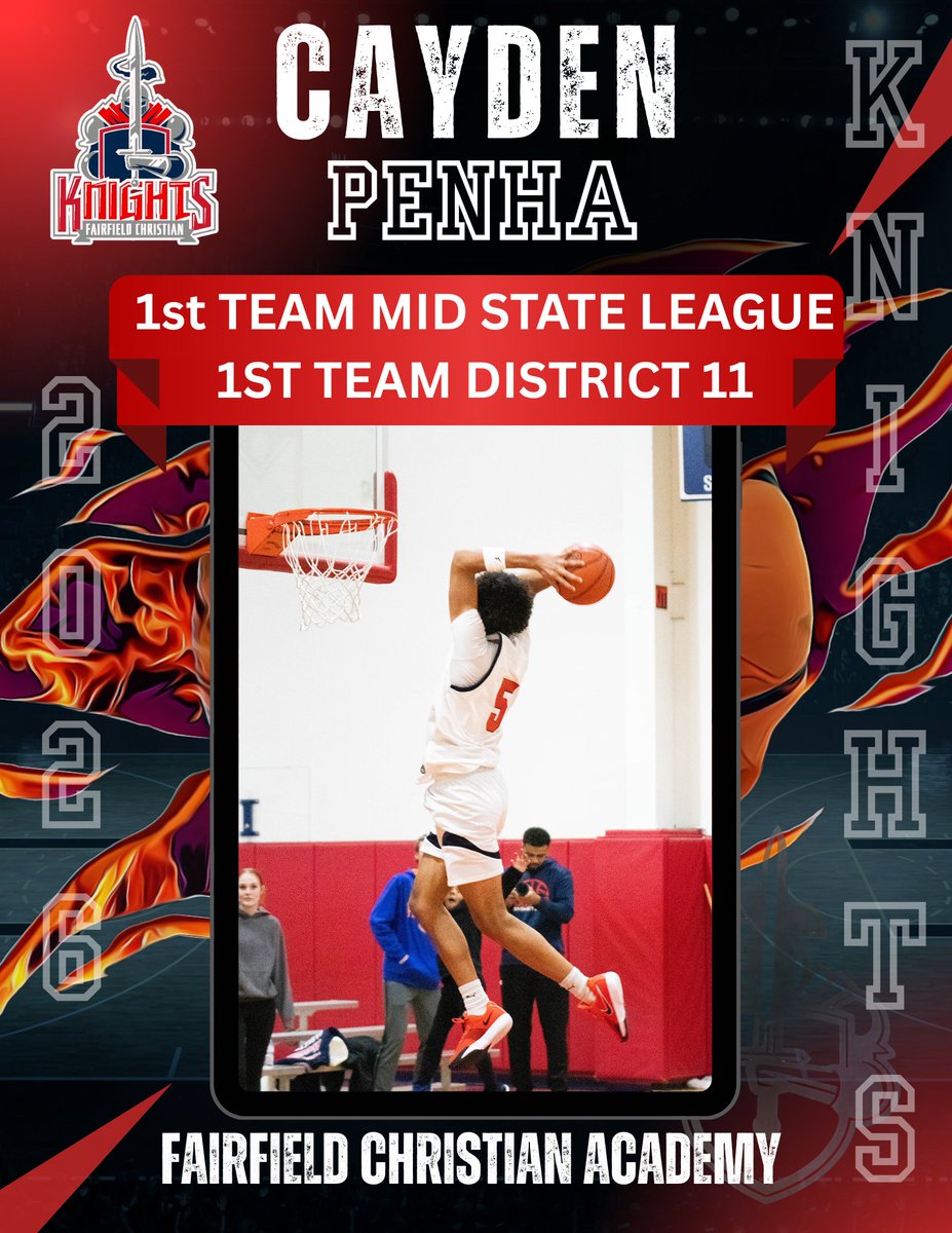 Fairfield Christian (@fcaknights) on Twitter photo 