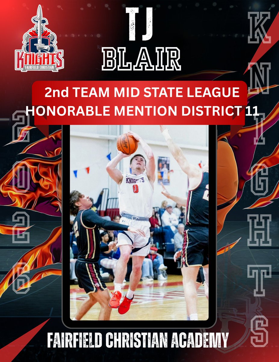 Fairfield Christian (@fcaknights) on Twitter photo 