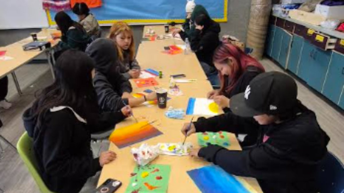 Gakino'amaage: Teach For Canada tweet media