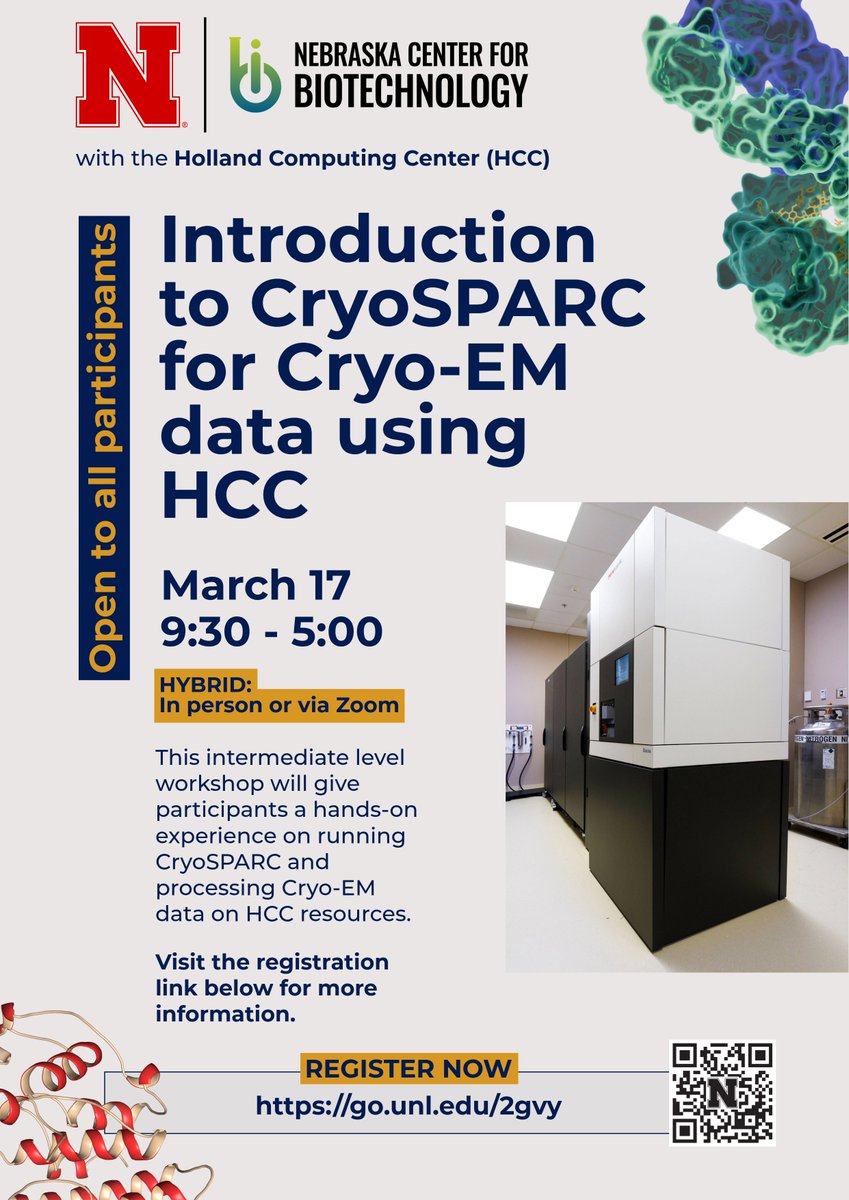 UNL Biotech Center tweet media