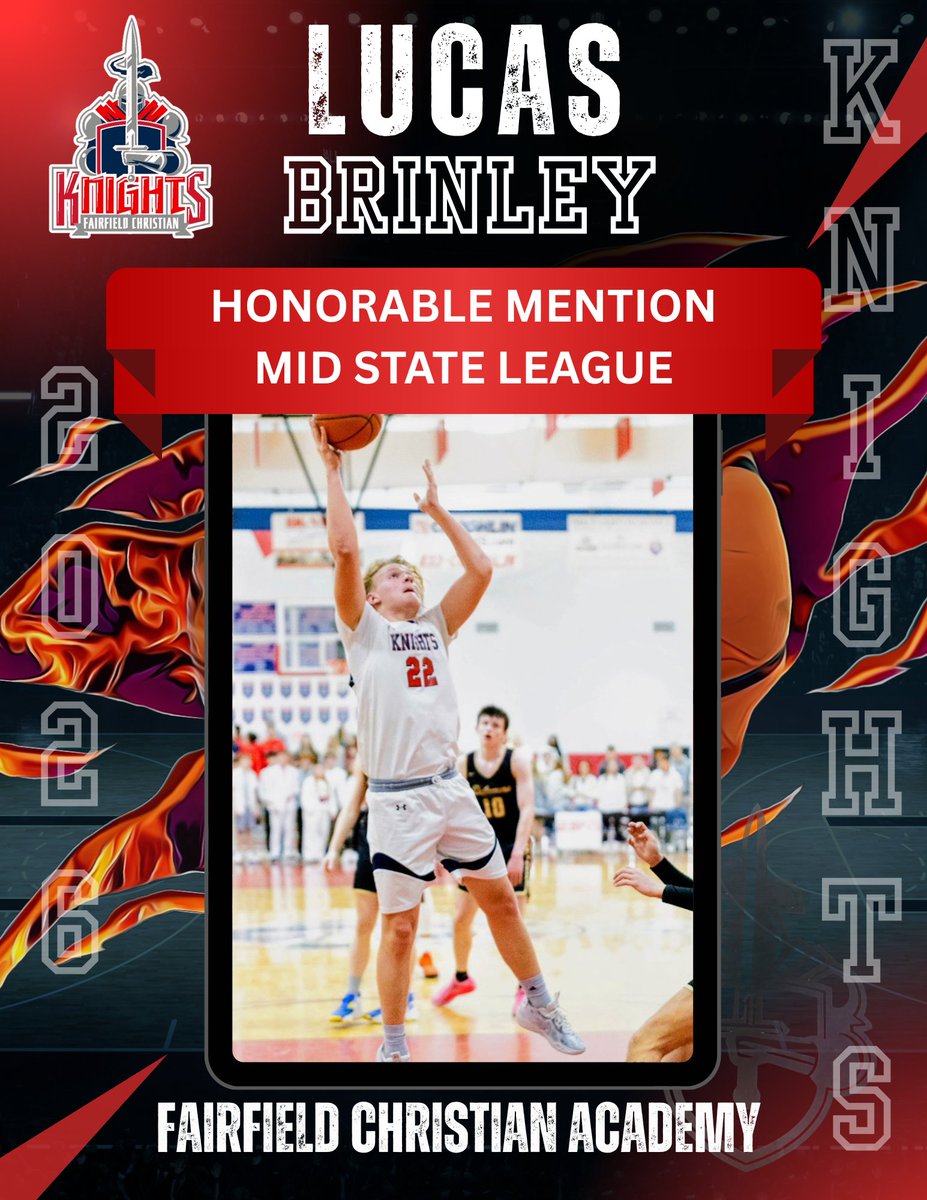 Fairfield Christian (@fcaknights) on Twitter photo 