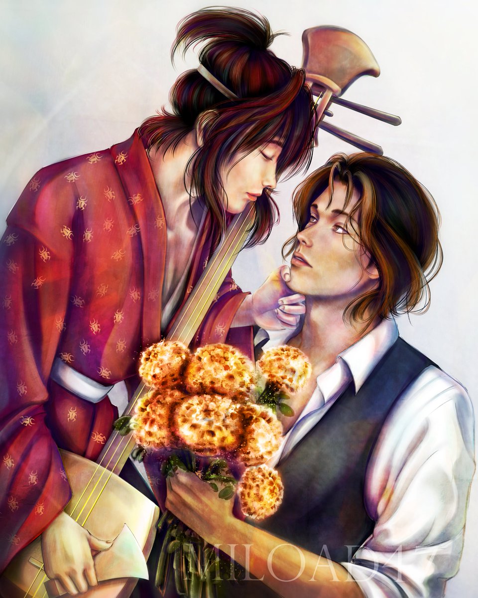 miload47's tweet photo. FELIZ SAN VALENTÍN MEGA ATRASADO jajaja
#Kuban #Leku #kuboandthetwostrings #laleyendadelanahuala #lasleyendas #crossover #KuboxLeo #LeoSanJuan #Kubo #laleyendadelcharronegro #laleyendadeloschaneques #crackship #Kuboylabusquedadelsamurai #Laikastudios #Animaestudios https://t.co/3rDeYwSFYN