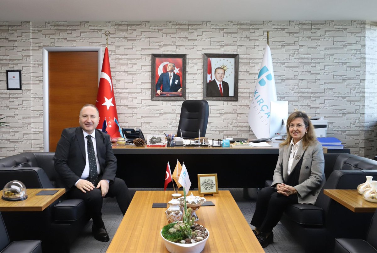 İzmir Bakırçay Üniversitesi tweet media