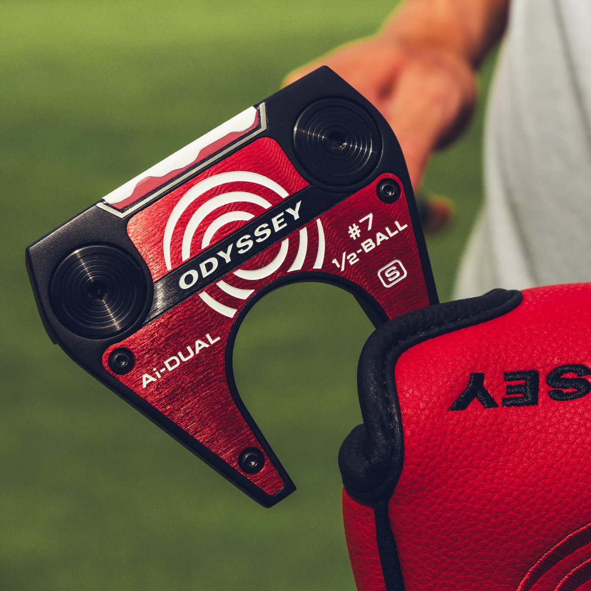 Odyssey Golf tweet media