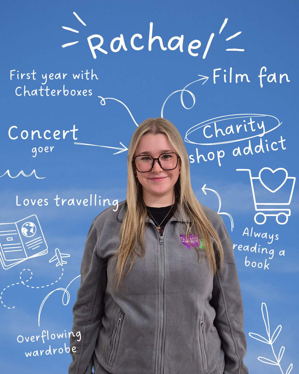 Chatterboxes tweet media