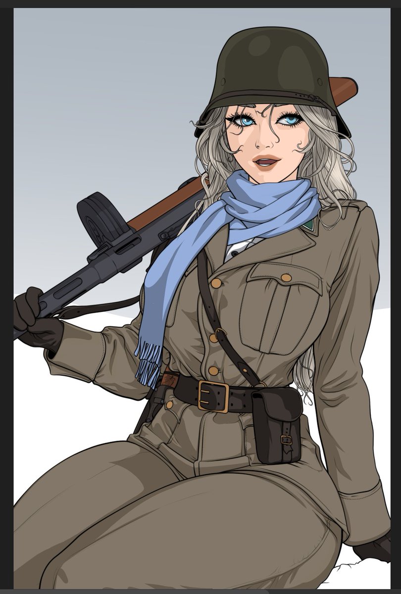 Everyone needs them self a KP31 in my humble opinion