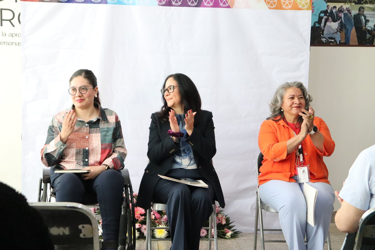 Instituto para la Inclusión tweet media