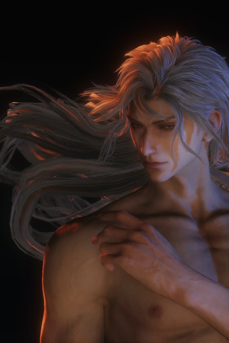 WhereHeartsLive's tweet photo. Someone hire him for hair commercials https://t.co/3hTTkmMzvp