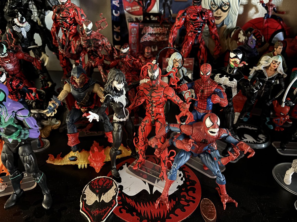 TheJonathanTTS's tweet image. I can add it to my Maximum Carnage display.