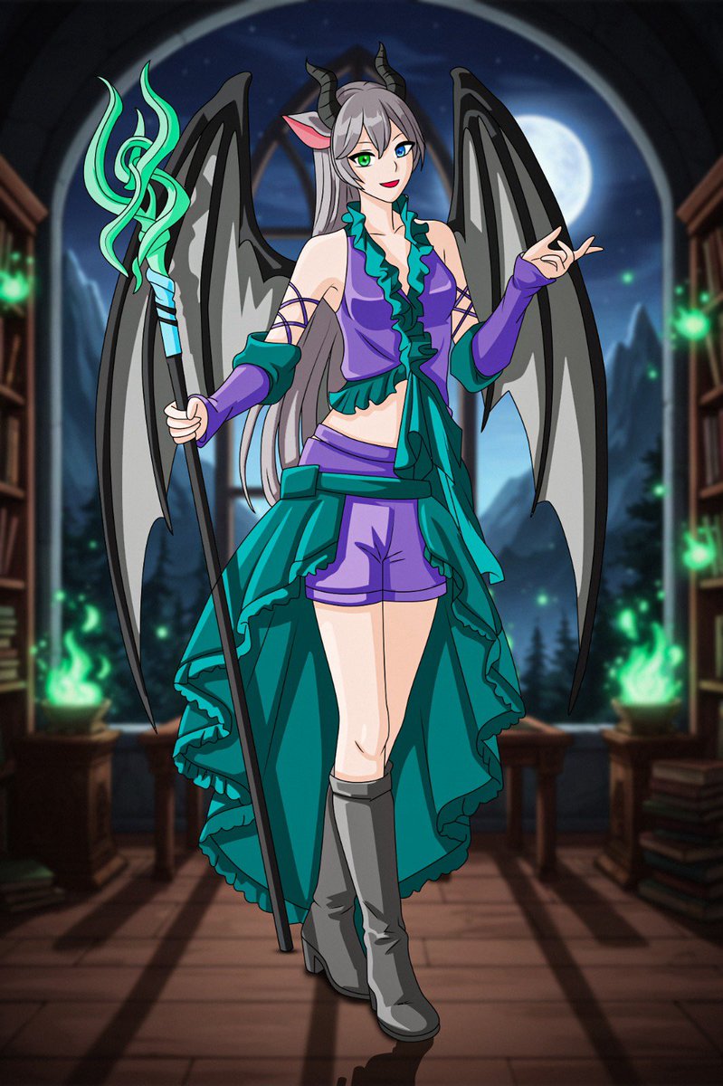 Victoria Valkyrie 07 tweet media