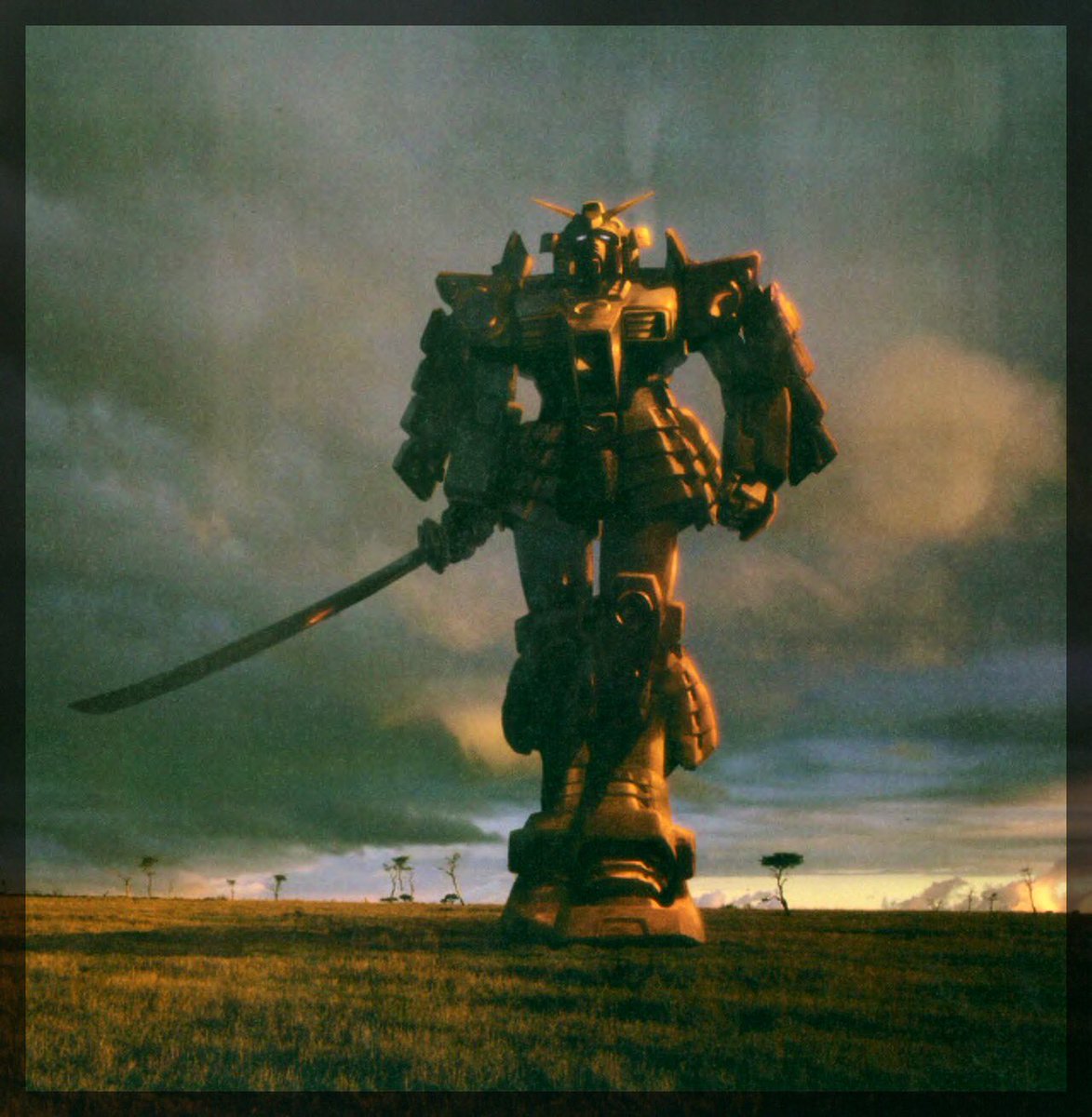 Full on my site] Gundam Fix - The Works of Katoki Hajime Dive into