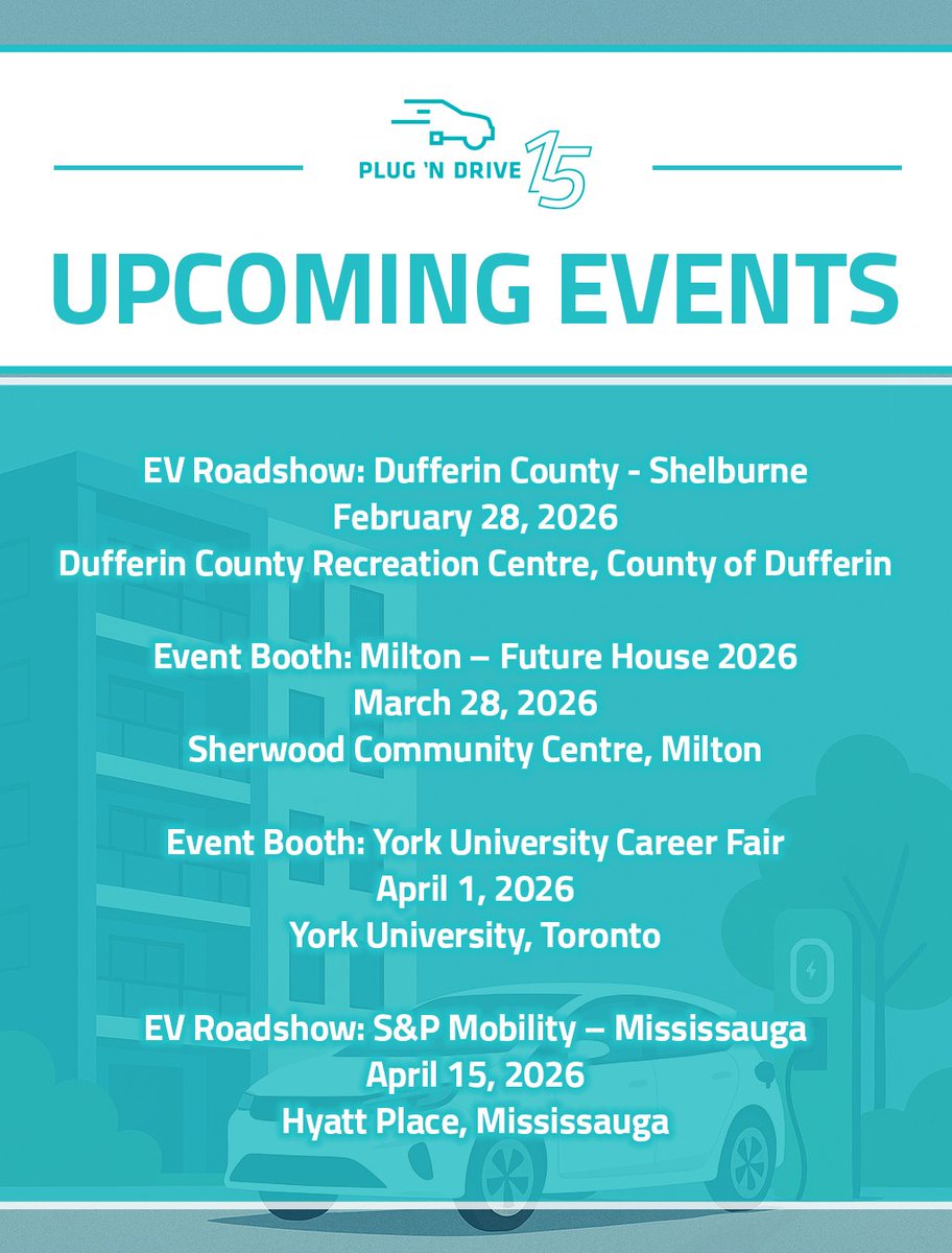 Plug'n Drive tweet media