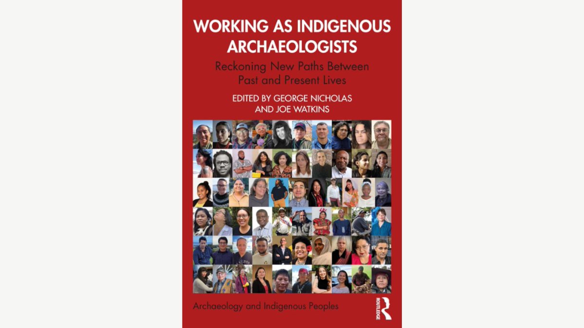 Australian Archaeology tweet media