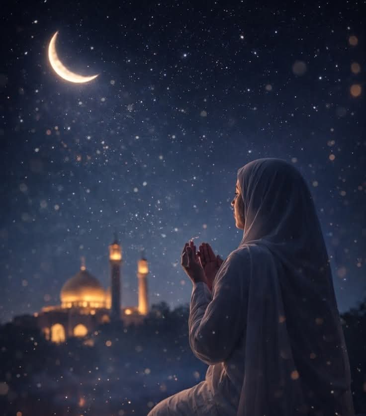 اللَّهُمَّ أَكْتُبُ لَنَا دَعْوَةً لَا تُرَدُّ وَأَفْتَحُ لَنَا 
بَابًا بِالْجَنَّهِ لَا يُسَدُّ وَهَبَ لَنَا رِزْقًا لَا يُعَدُّ... 

#زبرجد_حرف
#رباب_الكلم 
#يخبرني_الصباح 
#حروف_وقهوة