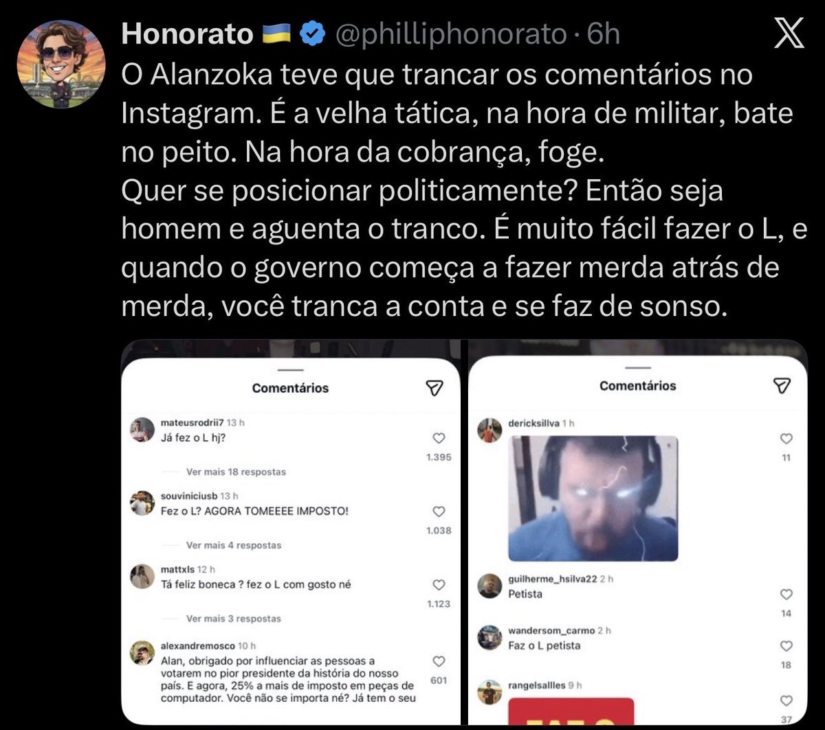 Clayson Felizola tweet media