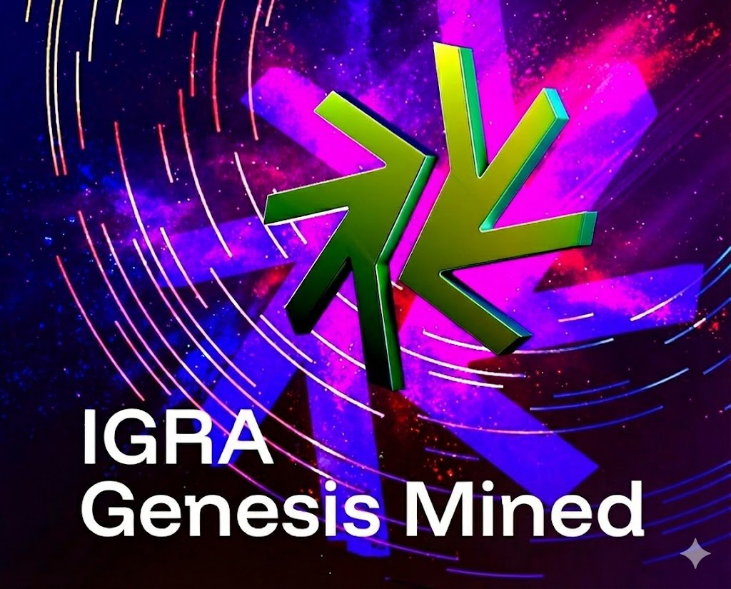 Igra Labs tweet media