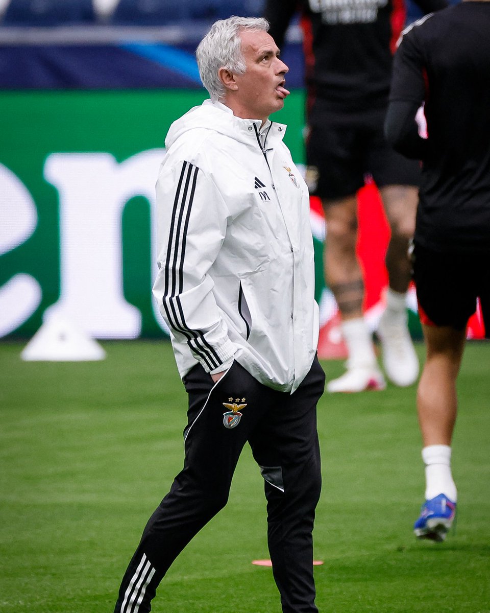 It’s over a decade since Jose Mourinho last won a knockout tie in the Champions League.

He’s lost all of his last nine, including last 16 losses with Tottenham (against RB Leipzig), Manchester United (against Sevilla) and Chelsea (against PSG).

It’s the worst run of any coach