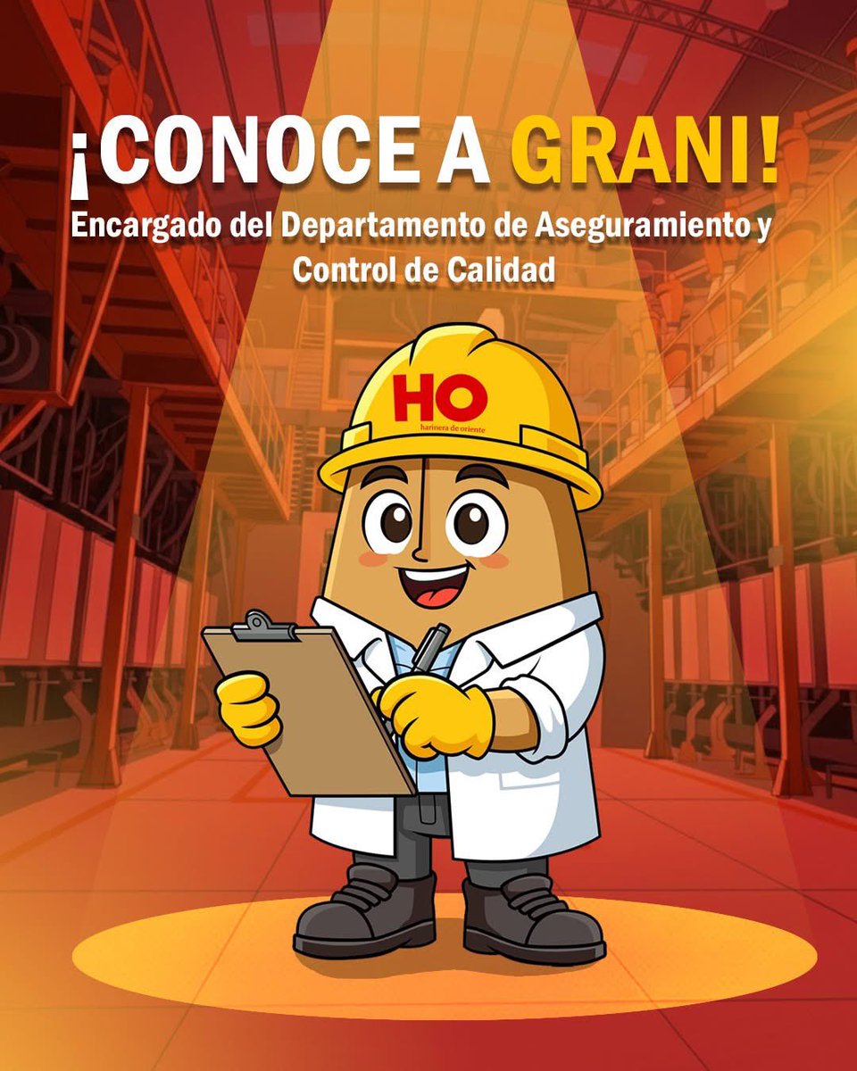 Harinera de Oriente tweet media