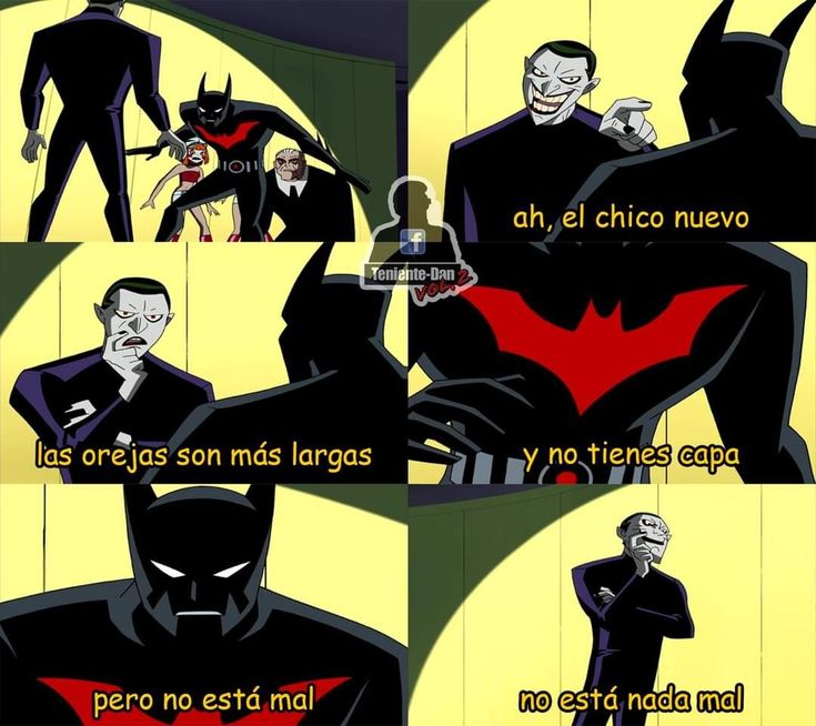 Hasta el Joker reconoce que ese diseño es una belleza