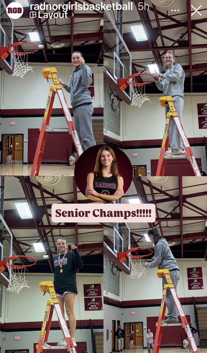 Radnor Girls’ Basketball tweet media