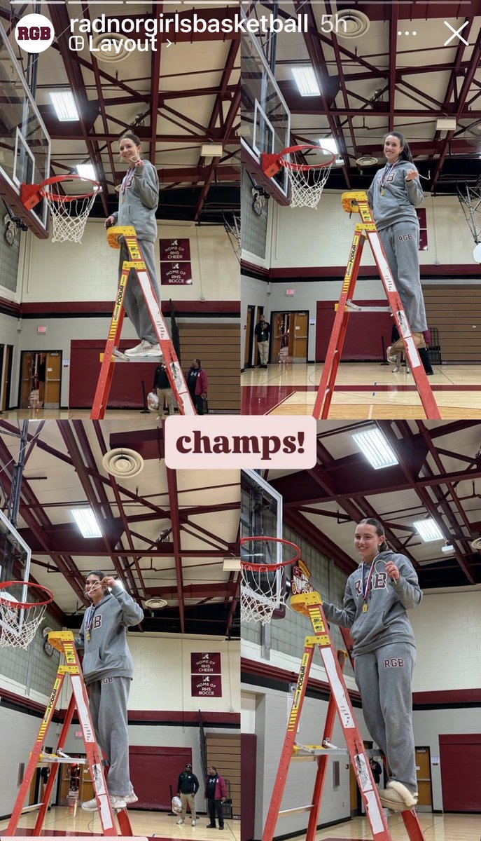 Radnor Girls’ Basketball tweet media