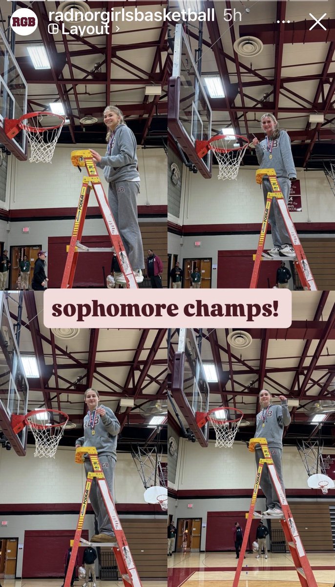 Radnor Girls’ Basketball tweet media