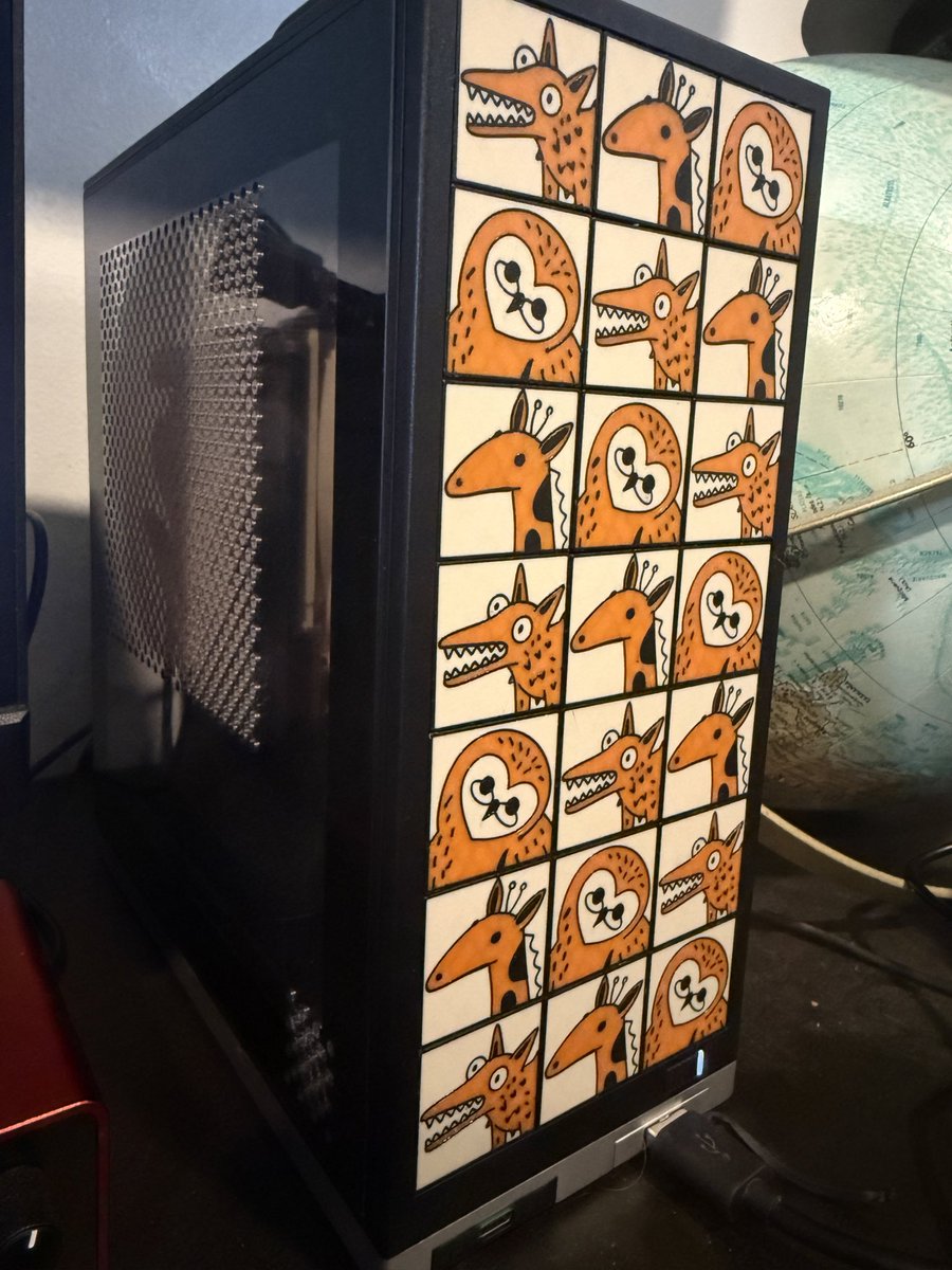 Forgework tweet media