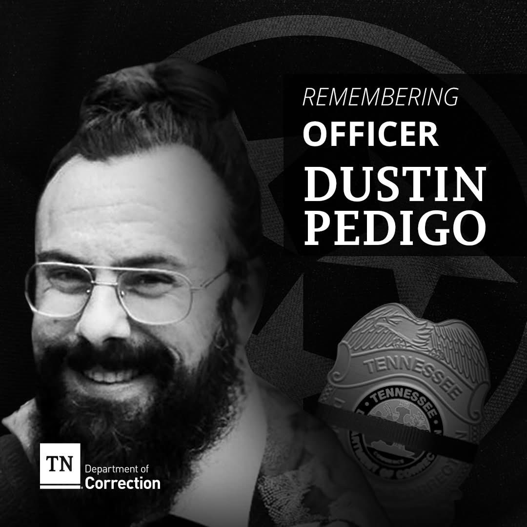 Dept of Correction tweet media