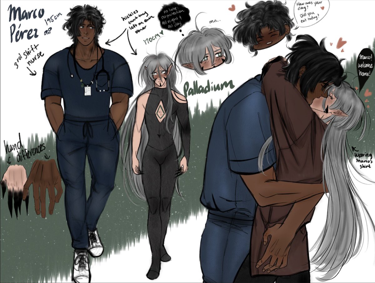 𝘔𝘢𝘥𝘦𝘭𝘦𝘪𝘯𝘦 ⋆⭒˚.⋆ 👽 tweet media