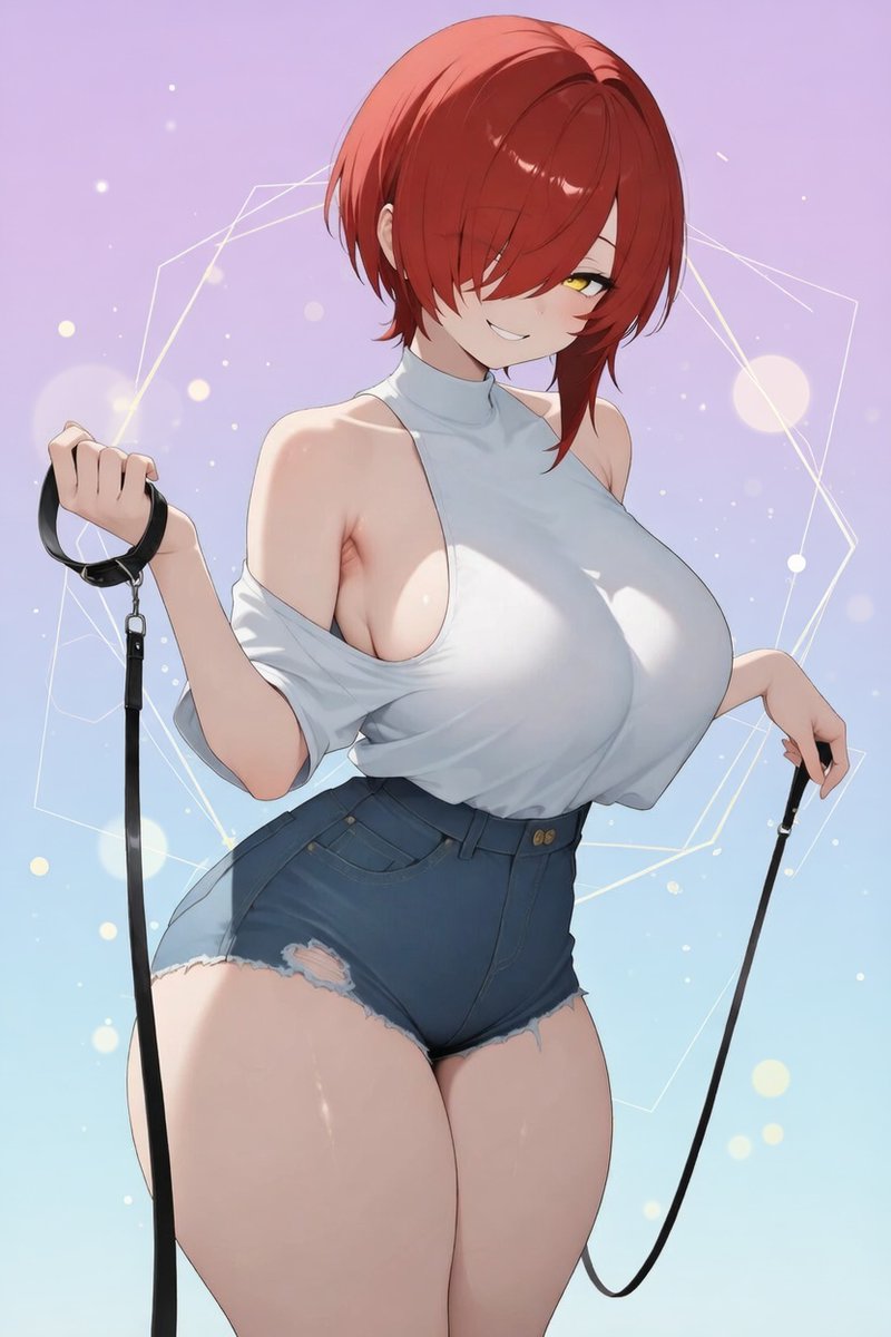 Let's go take a walk Puppy 💋