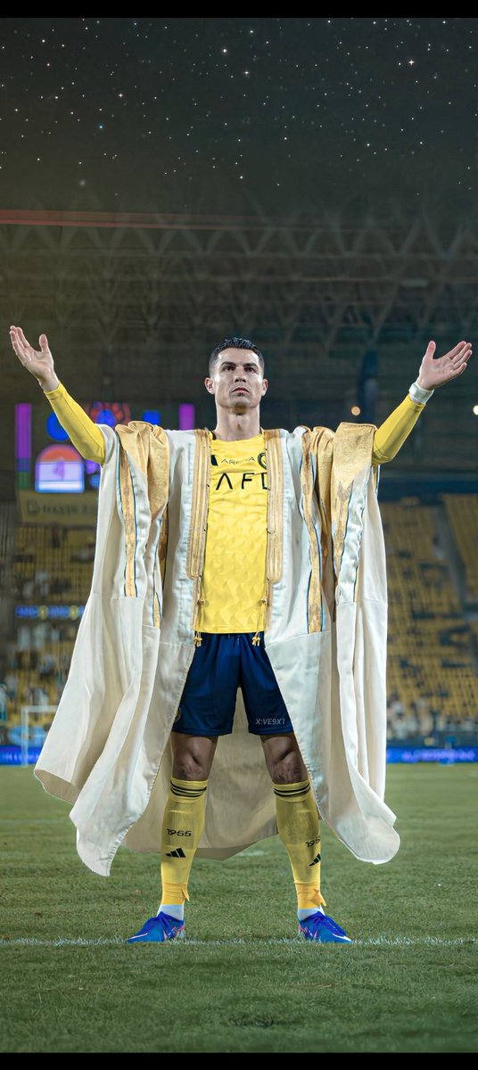 Another one for the greatest footballer of all time🐐