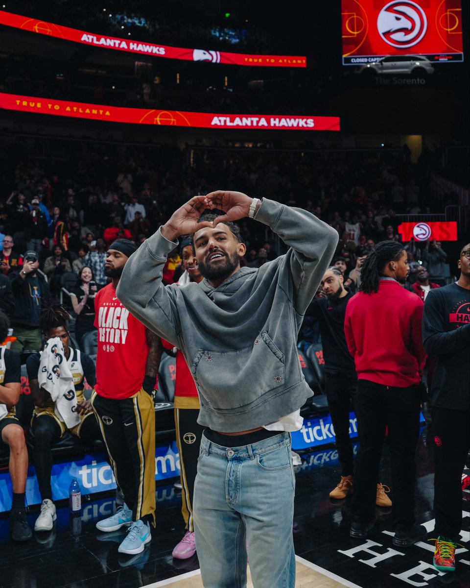 Trae Young tweet media