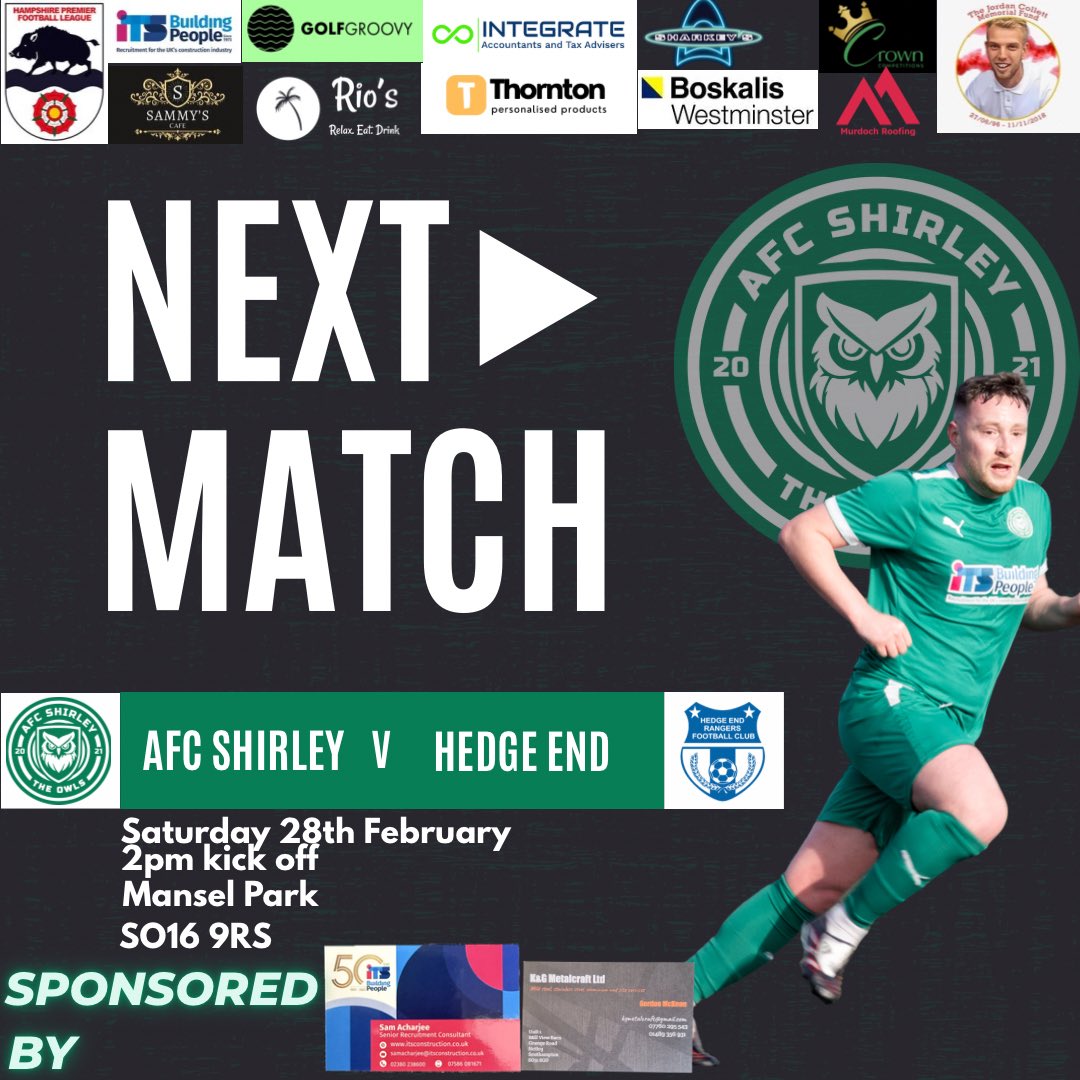 AFC Shirley tweet media