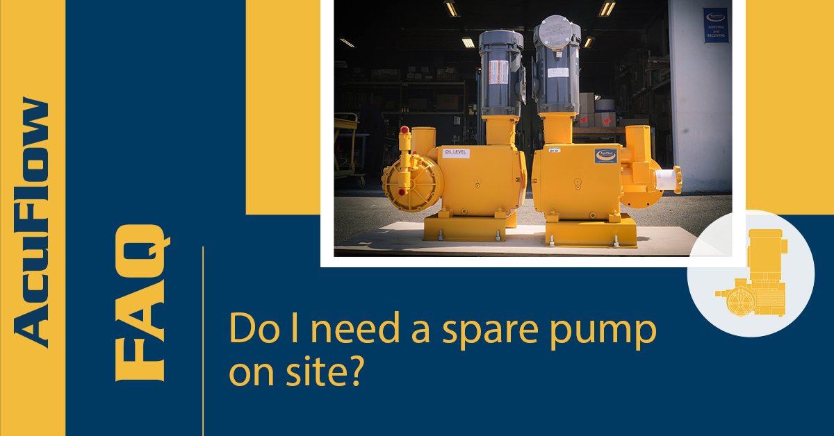 AcuFlow Metering Pumps (@AcuFlowPumps) / Posts / X