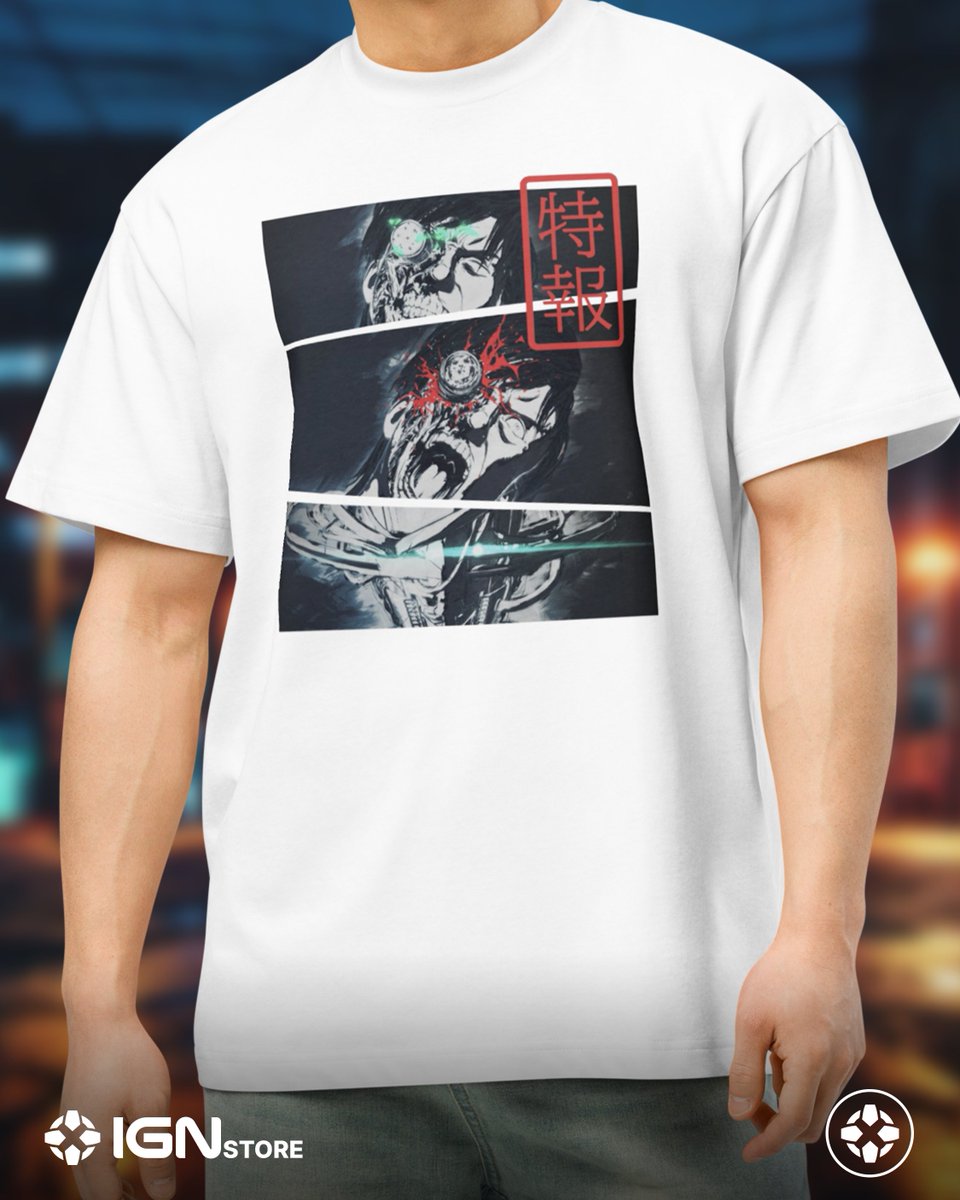 IGN Store tweet media