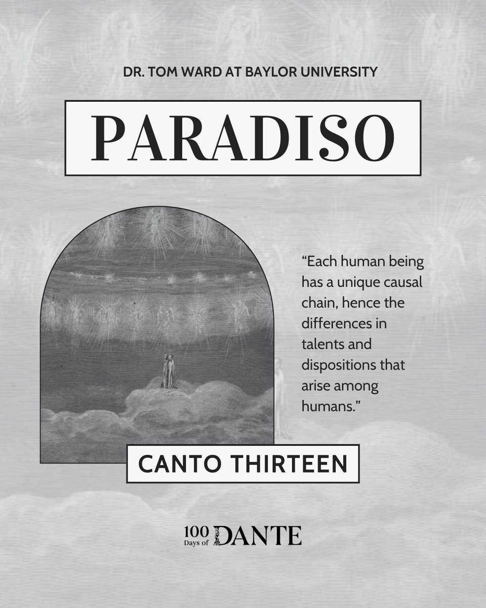 100 Days of Dante tweet media