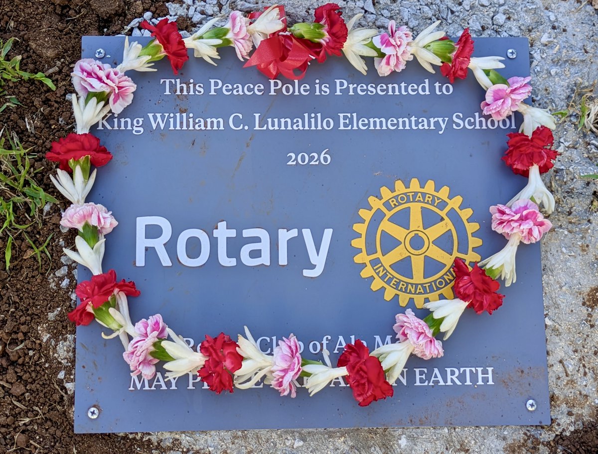 Lunalilo Elementary tweet media