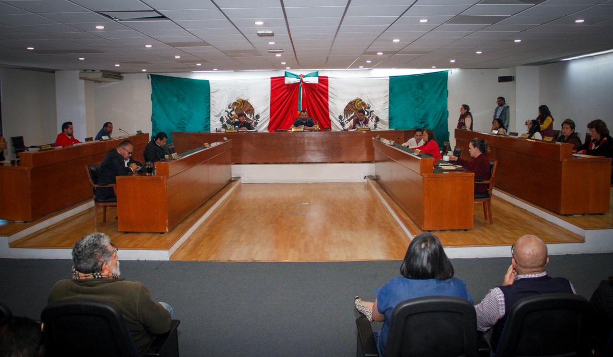 #Naucalpan aprueba #presupuesto histórico 2026 por casi 7 mil millones de pesos
reflexion24informativo.com.mx/naucalpan-pres…
#reflexion24informativo #Edomex Isaac Montoya #seguridad #Vialidades #adultosmayores
