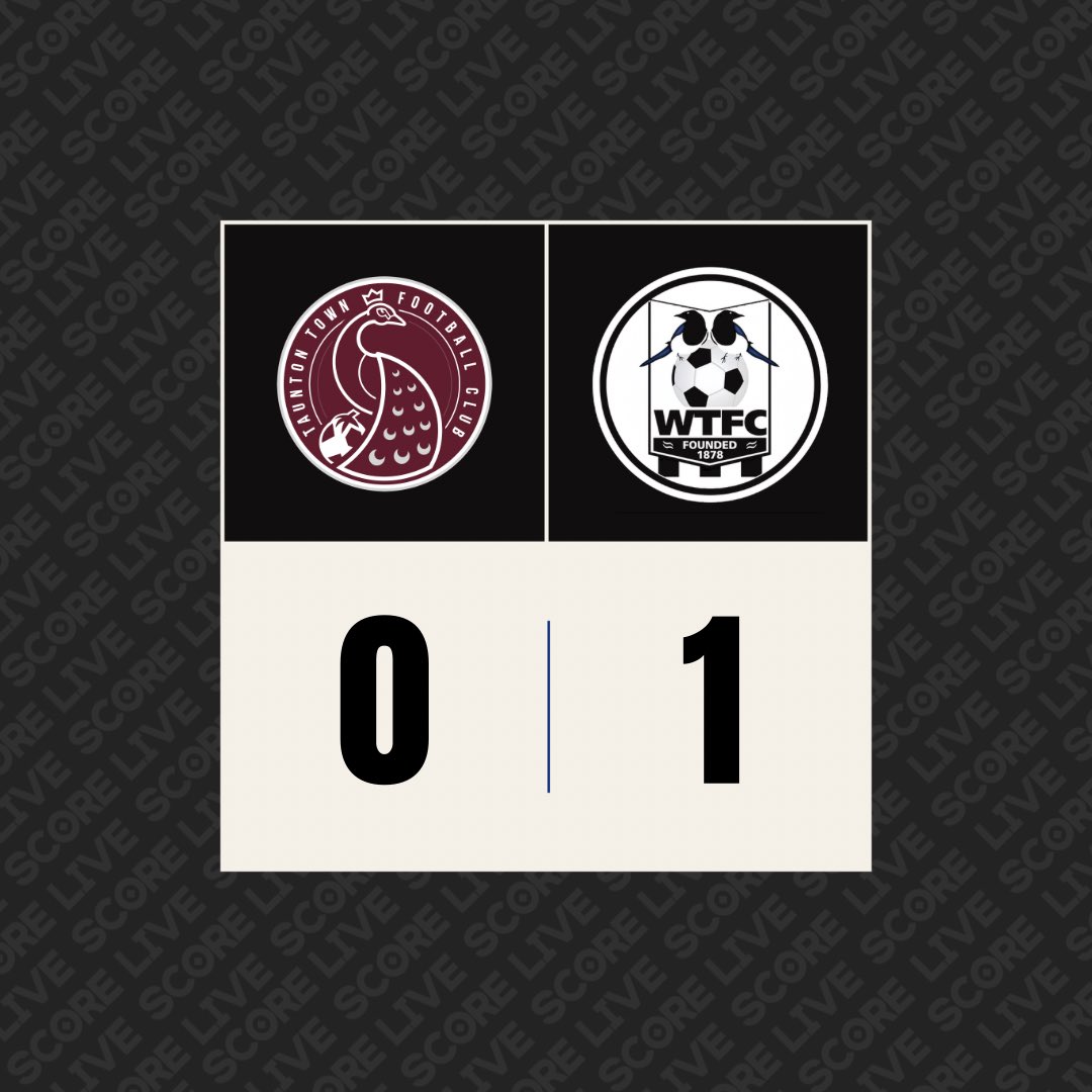 Wimborne Town FC tweet media