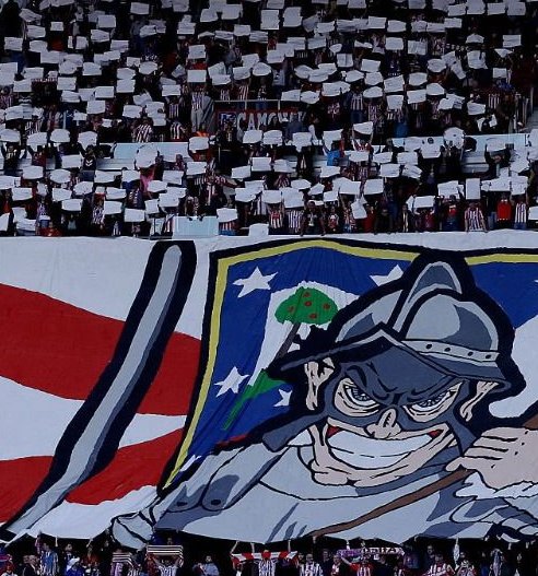 Frente Atlético tweet media