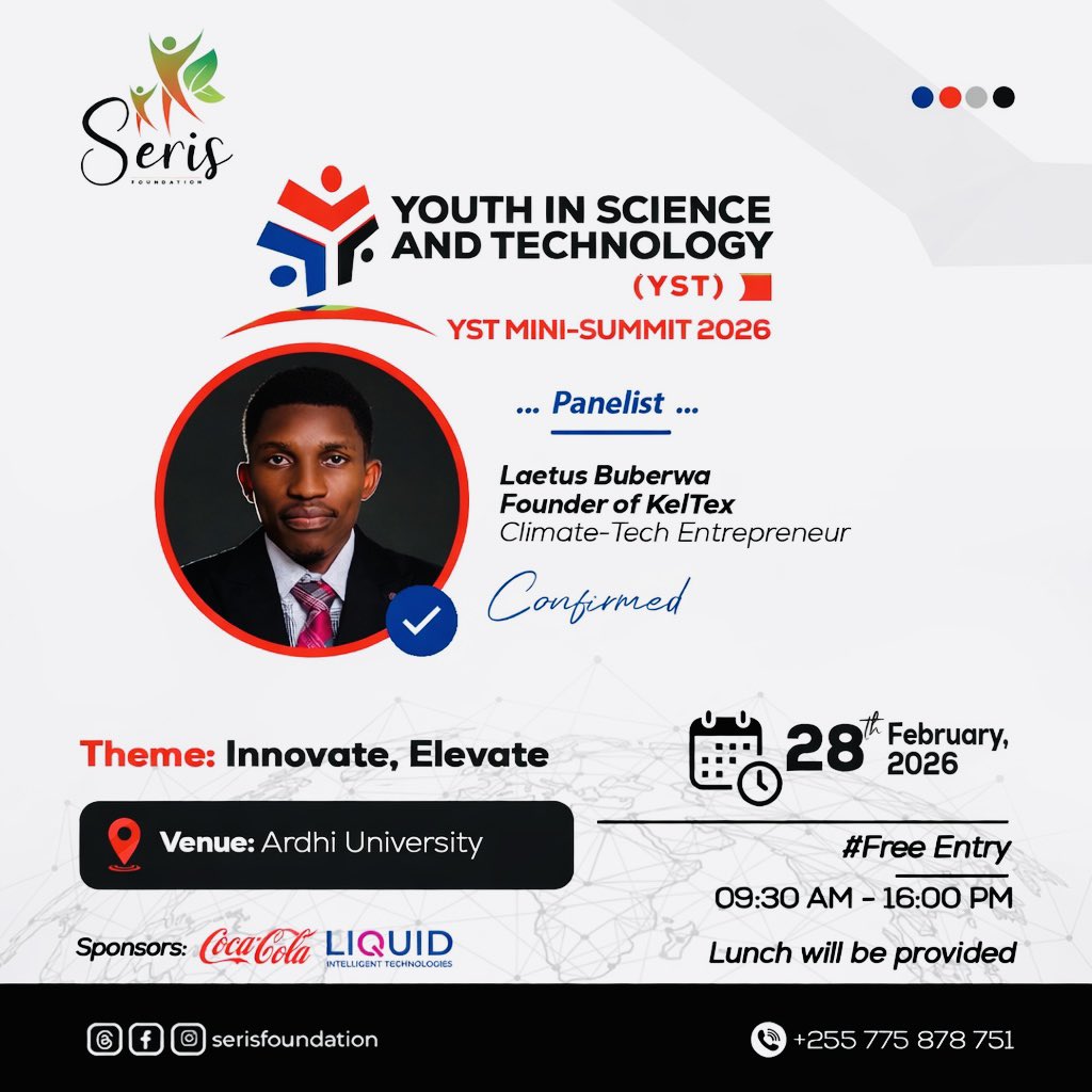 Note the date! 28th February📌📌
