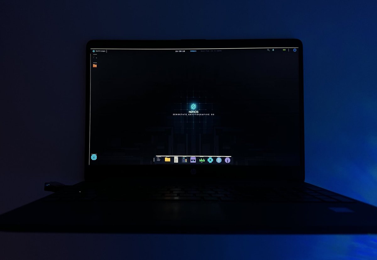 It won’t rain forever. Privacy returns. <a href="/nonossystems/">NØNOS</a>