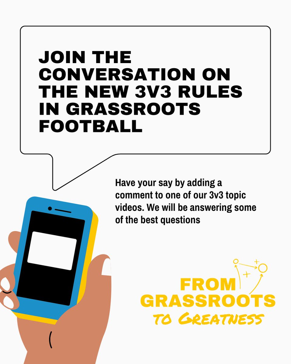 From Grassroots To Greatness tweet media