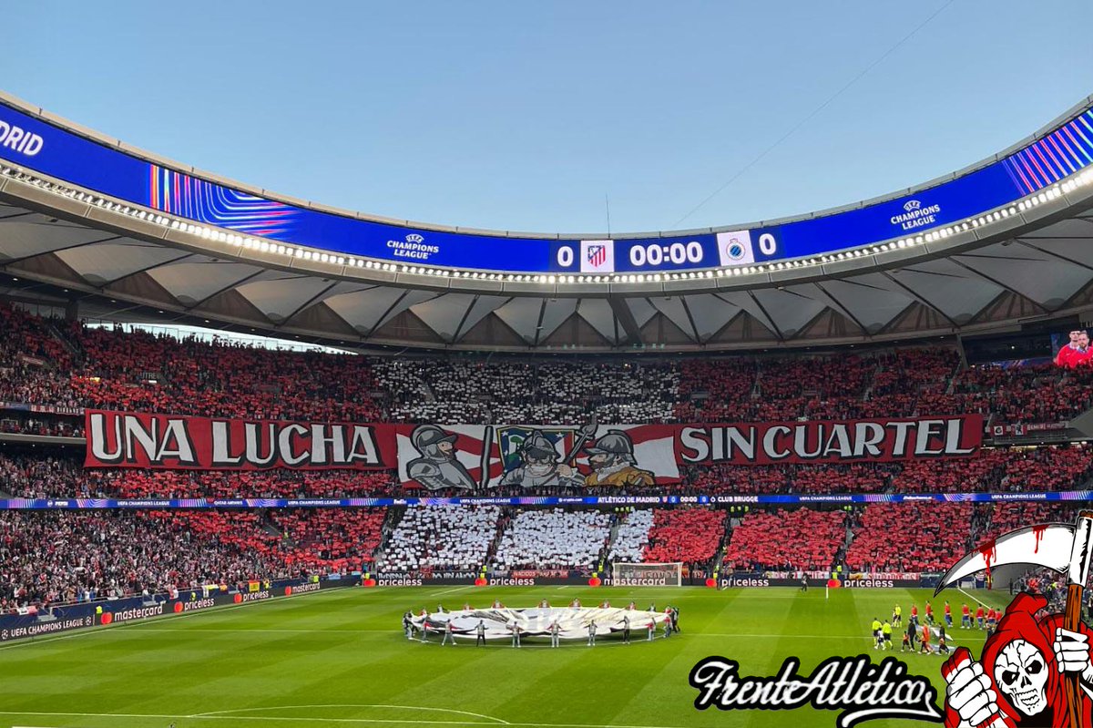 Frente Atlético tweet media