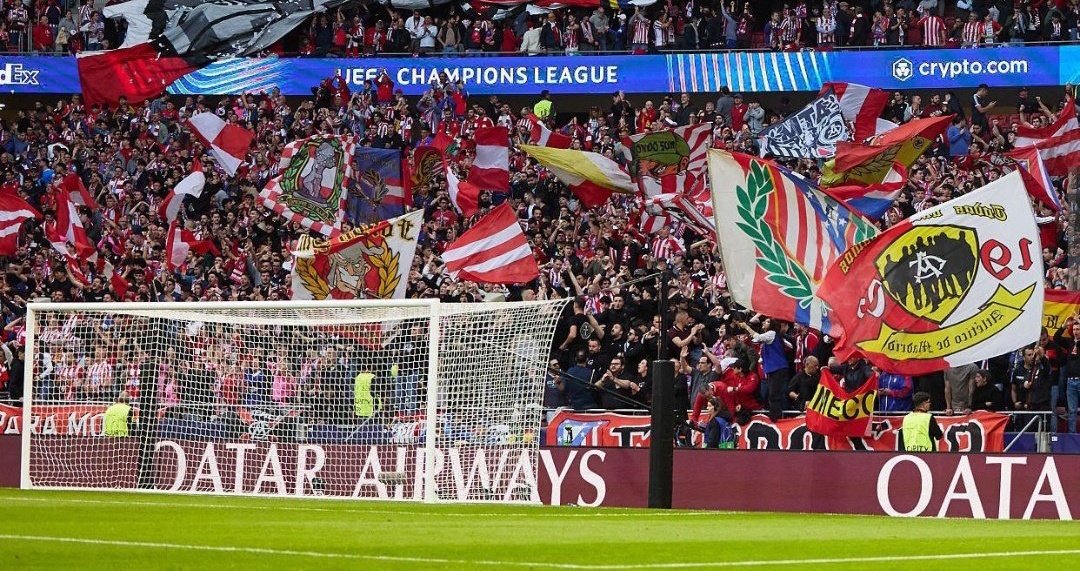 Sigamos poniendo JUNTOS nuestra pica por Europa.⚔️