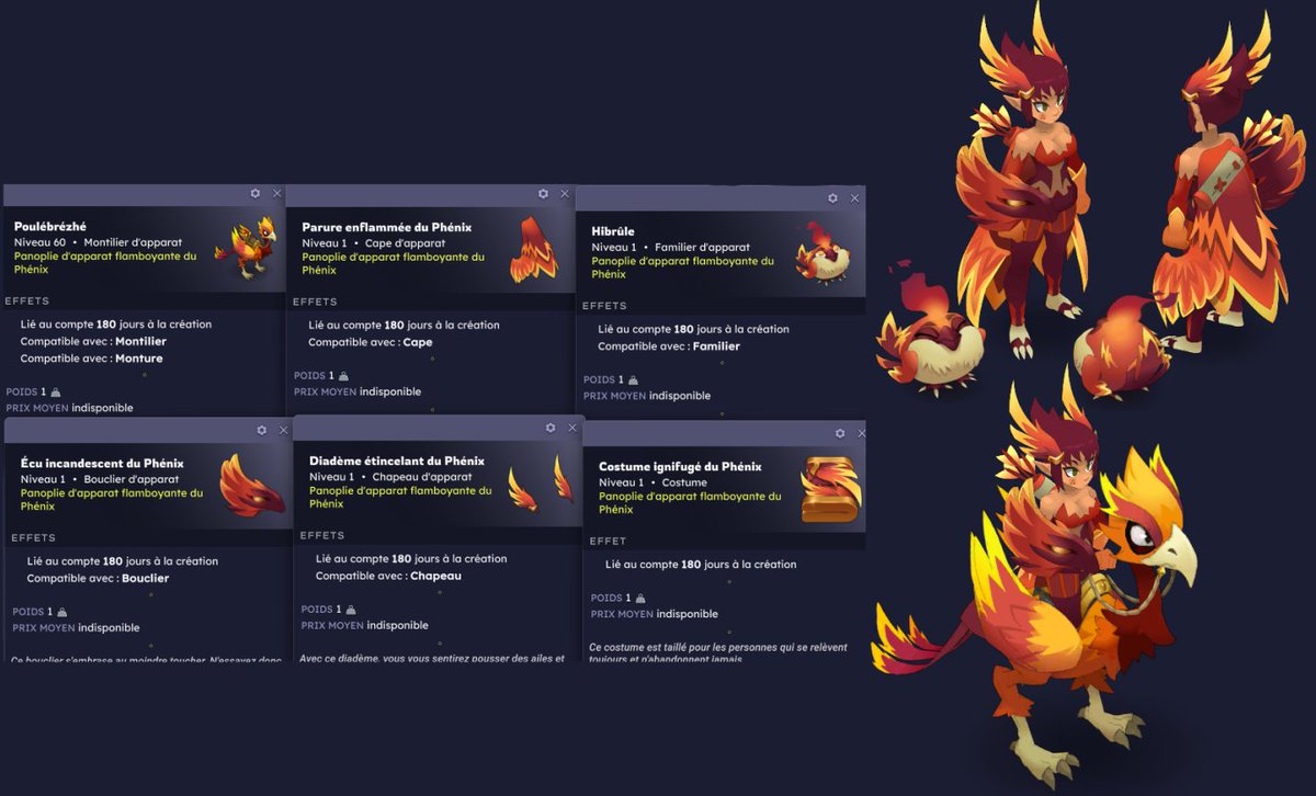 DofusBookSkin tweet media